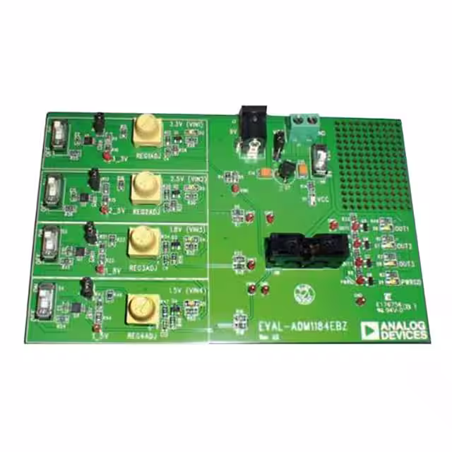 EVAL-ADM1184EBZ Analog Devices Inc.