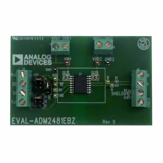 EVAL-ADM2481EBZ Analog Devices Inc.