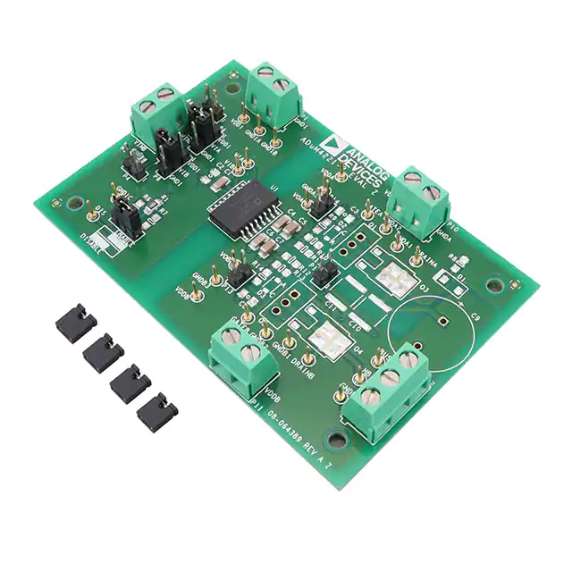 EVAL-ADUM4221-2EBZ Analog Devices Inc.