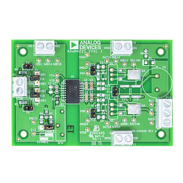EVAL-ADUM4221EBZ Analog Devices Inc.