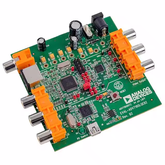 EVAL-ADV7180LQEBZ Analog Devices Inc.