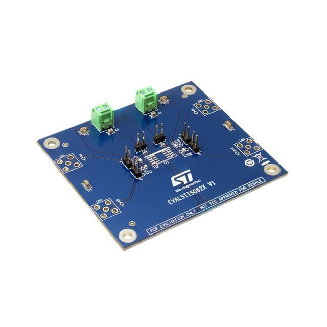EVALSTISO62XV1 STMicroelectronics