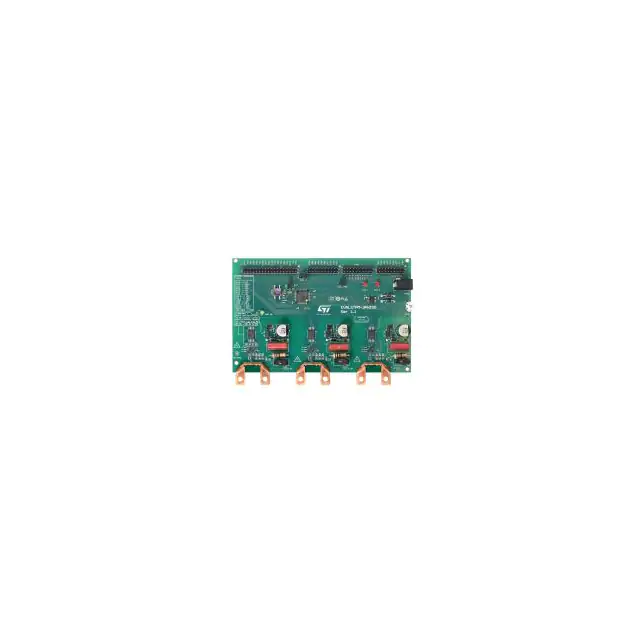EVALSTPM-3PHISO STMicroelectronics