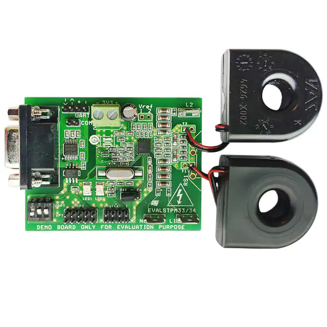 EVALSTPM34 STMicroelectronics