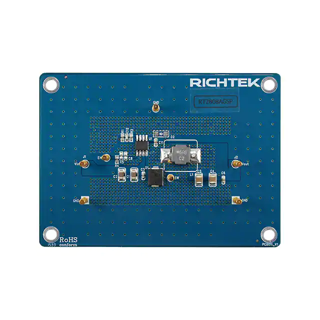 EVB_RT2808AGSP Richtek USA Inc.