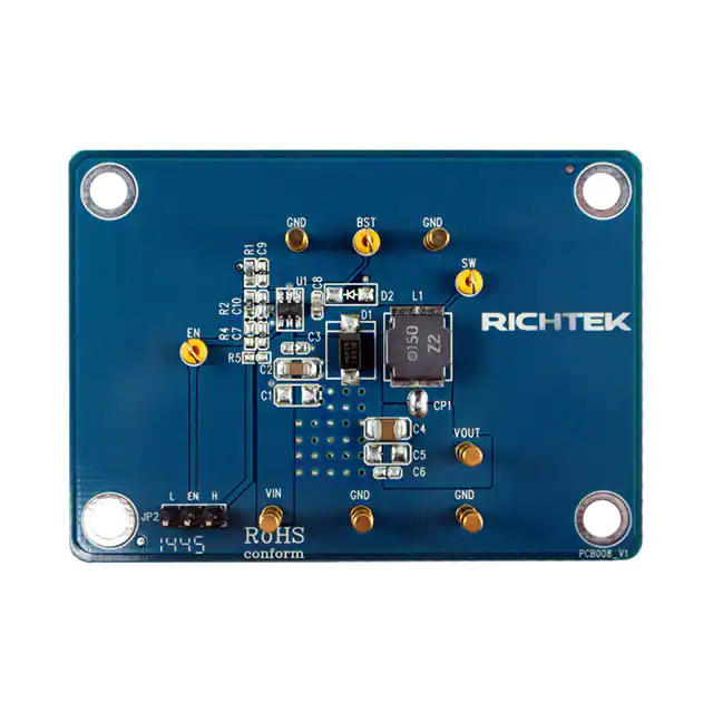 EVB_RT6200GE Richtek USA Inc.