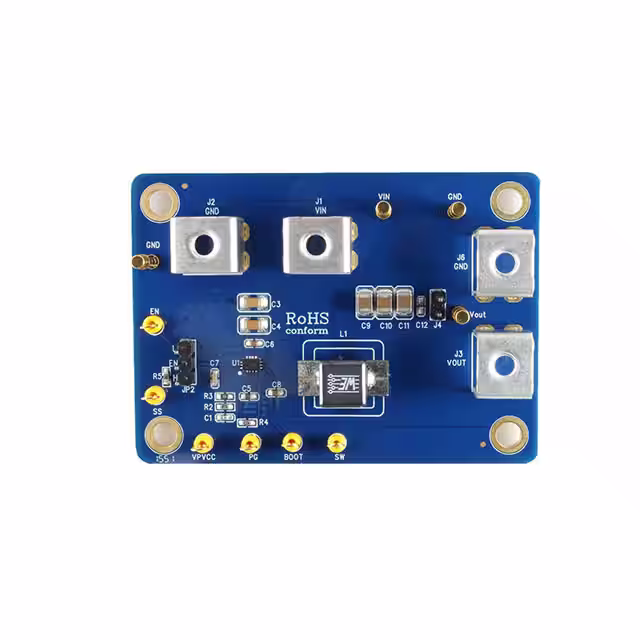 EVB_RT6239AHGQUF Richtek USA Inc.