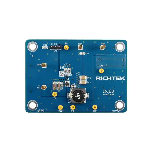 EVB_RT6255AHGJ6F Richtek USA Inc.