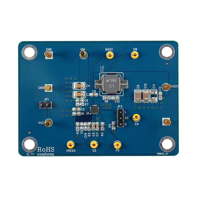 EVB_RT6259BHGQW Richtek USA Inc.