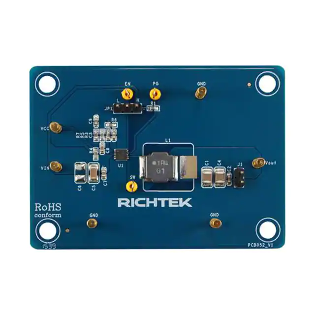 EVB_RT8071CGQW Richtek USA Inc.