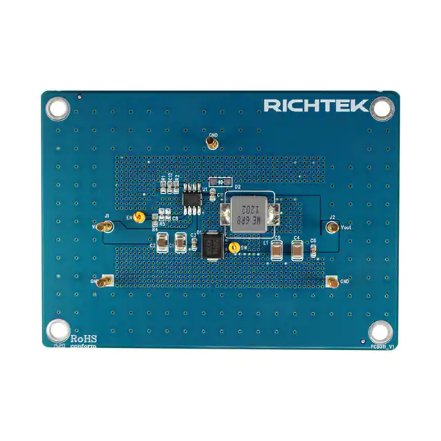 EVB_RT8279GSP Richtek USA Inc.
