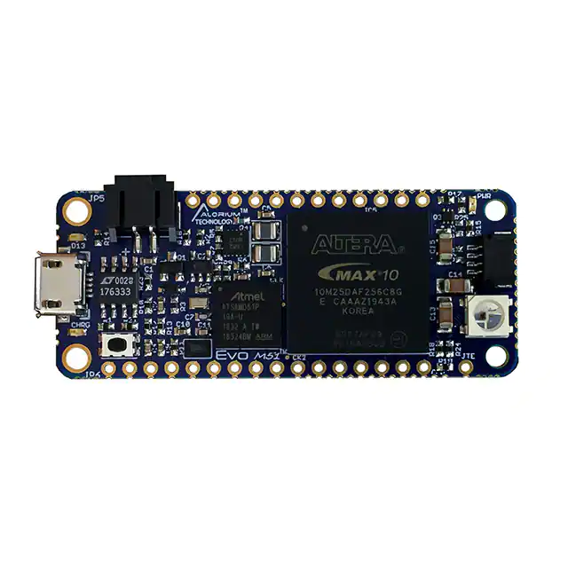 EVO M51 Alorium Technology