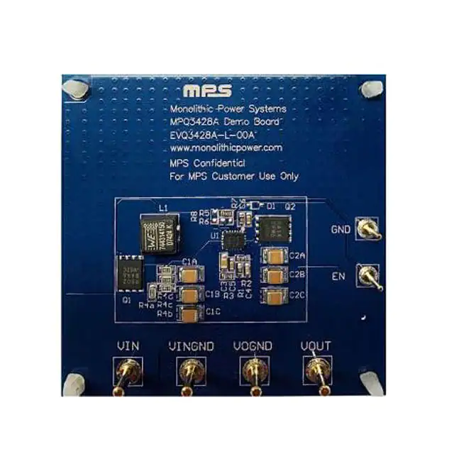 EVQ3428A-L-00A Monolithic Power Systems Inc.