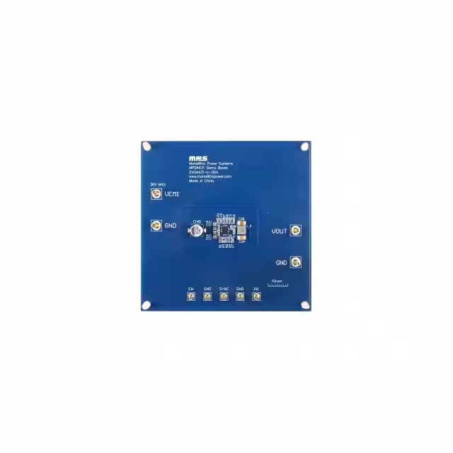 EVQ4431-L-00A Monolithic Power Systems Inc.