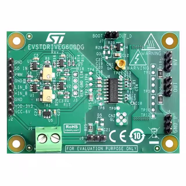 EVSTDRIVEG600DG STMicroelectronics