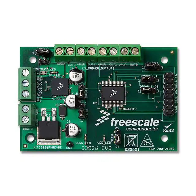FRDM-33926ESEVM NXP USA Inc.