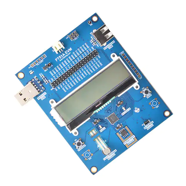 FT51A-EVM Bridgetek Pte Ltd.