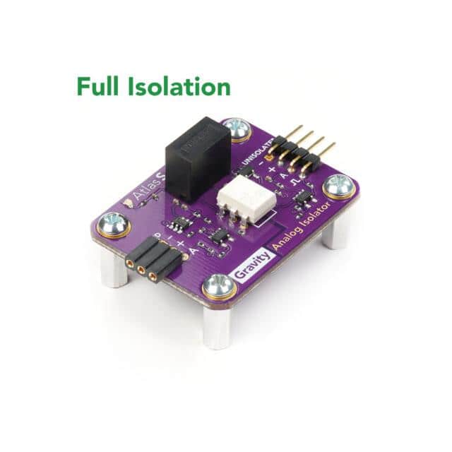 GRV-ISO Atlas Scientific