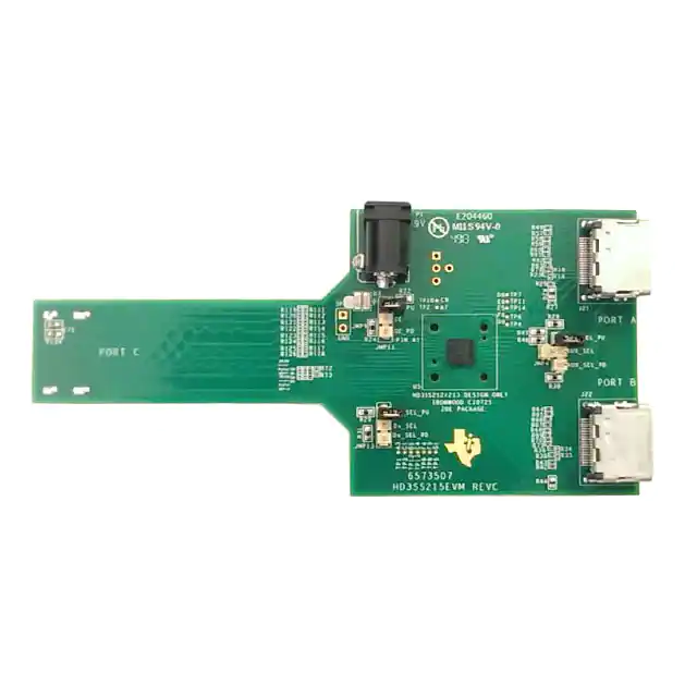 HD3SS215EVM Texas Instruments