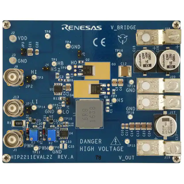 HIP2211EVAL2Z Renesas Electronics Corporation