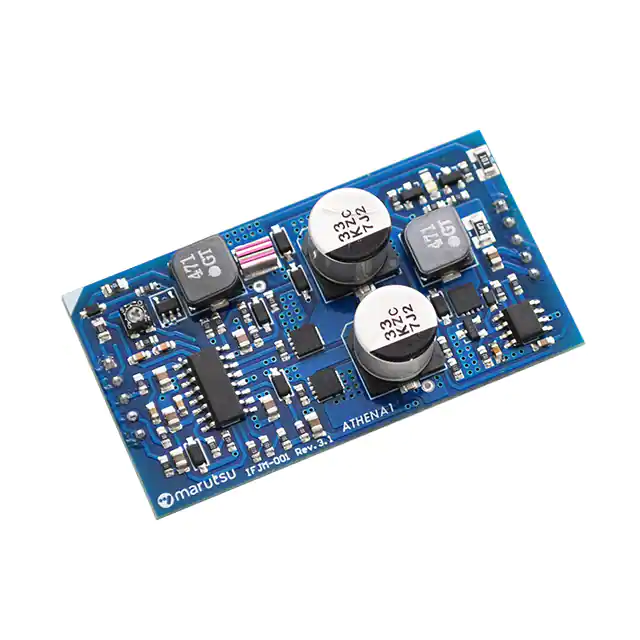 IFJM-001 Marutsuelec