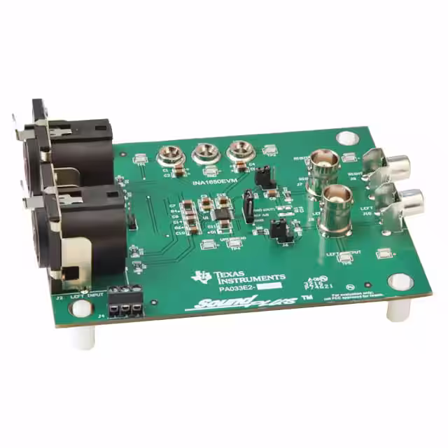 INA1650EVM Texas Instruments