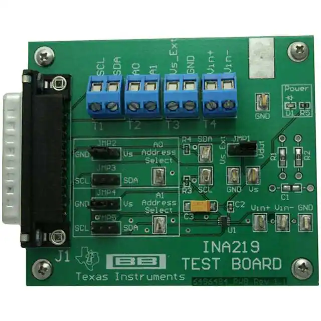 INA219EVM Texas Instruments
