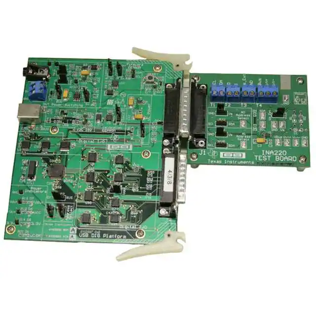INA220EVM Texas Instruments