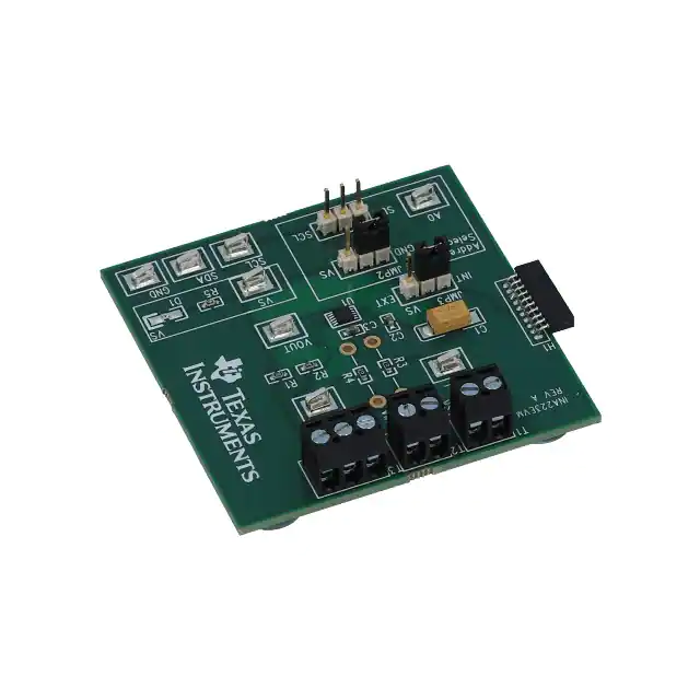 INA223EVM Texas Instruments