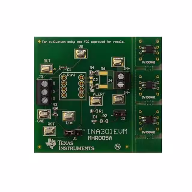 INA301EVM Texas Instruments
