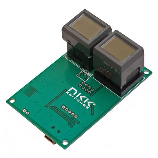 IS-ENG-KIT-6-SH NKK Switches
