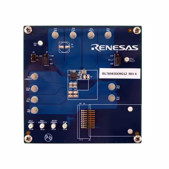 ISL78083DEMO1Z Renesas Electronics Corporation