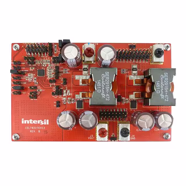 ISL78227EV1Z Renesas Electronics Corporation