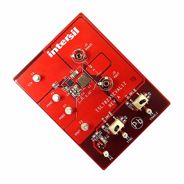 ISL78233EVAL1Z Renesas Electronics Corporation
