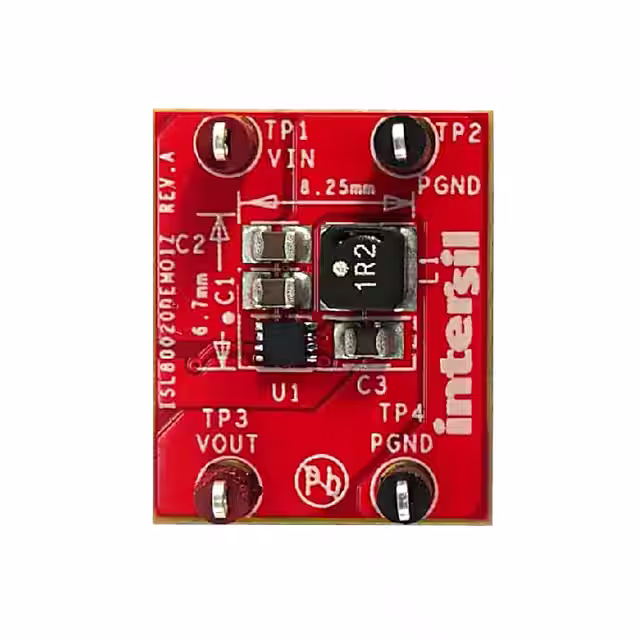 ISL80020DEMO1Z Renesas Electronics Corporation