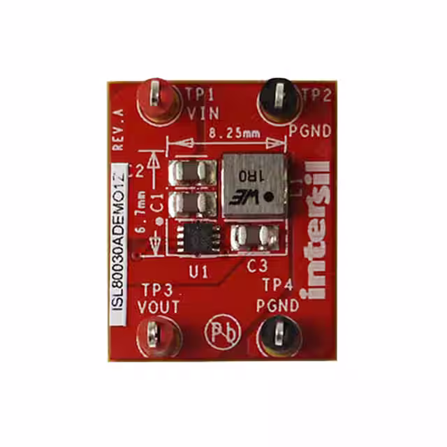 ISL80030ADEMO1Z Renesas Electronics Corporation