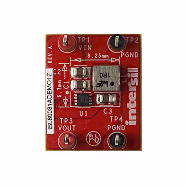 ISL80031ADEMO1Z Renesas Electronics Corporation