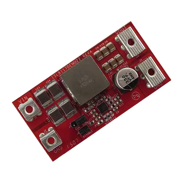 ISL8117DEMO2Z Renesas Electronics Corporation