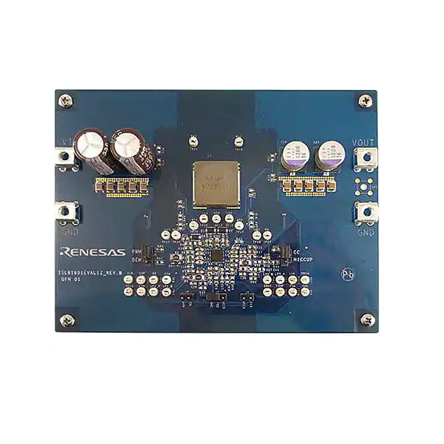 ISL81601EVAL1Z Renesas Electronics Corporation