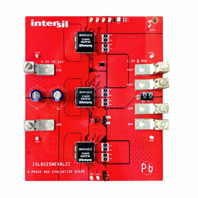 ISL8225MEVAL2Z Renesas Electronics Corporation