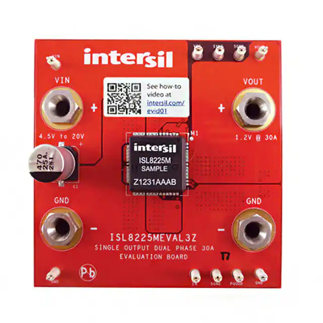 ISL8225MEVAL3Z Renesas Electronics Corporation