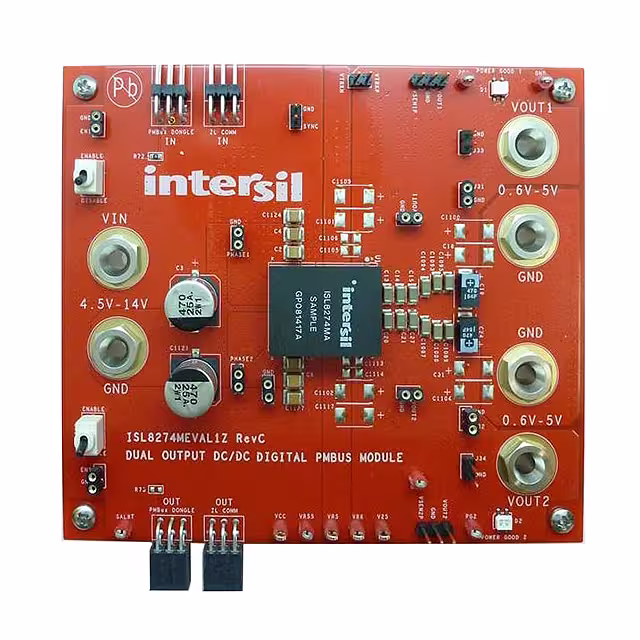 ISL8274MEVAL1Z Renesas Electronics Corporation