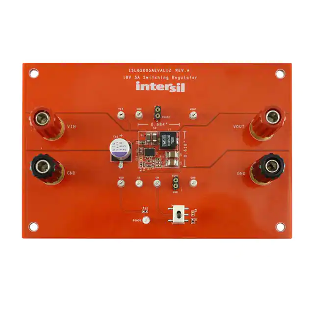 ISL85005AEVAL1Z Renesas Electronics Corporation
