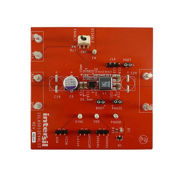 ISL85012EVAL1Z Renesas Electronics Corporation