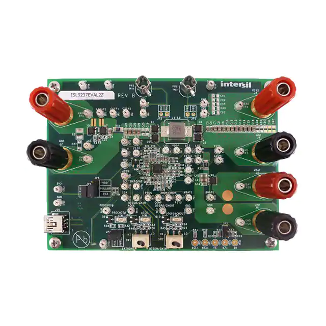 ISL9237EVAL2Z Renesas Electronics Corporation