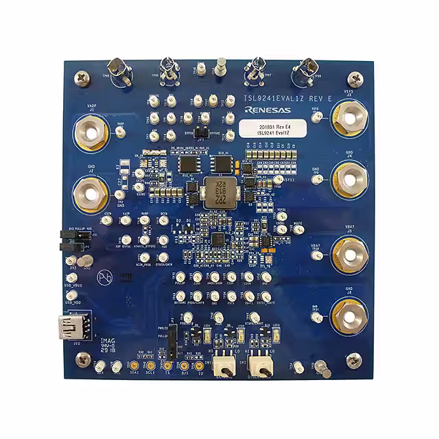 ISL9241EVAL1Z Renesas Electronics Corporation