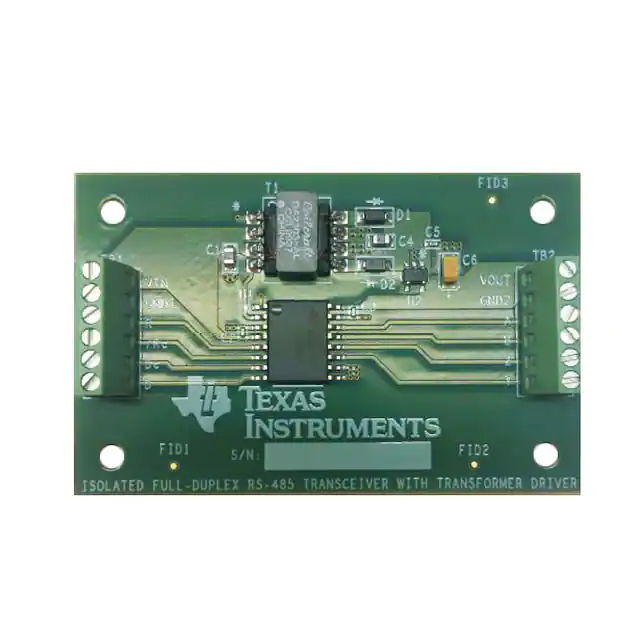 ISO35TEVM-434 Texas Instruments