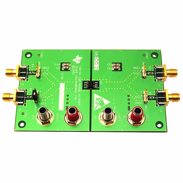 ISO72XEVM Texas Instruments