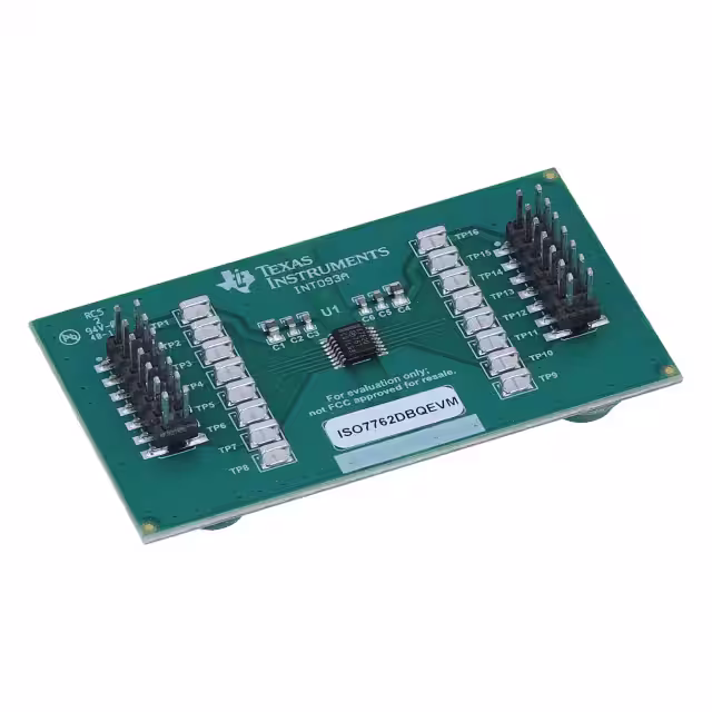 ISO7762DBQEVM Texas Instruments