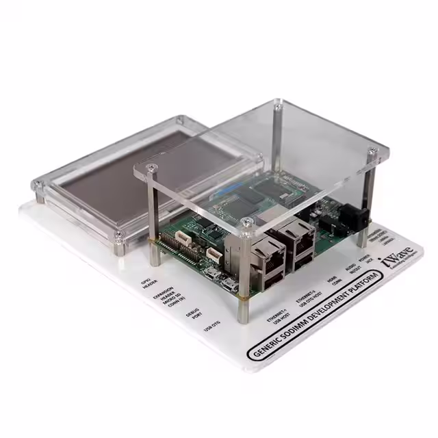 IW-G18D-SMY2-3D512M-E008G-LCB iWave Global